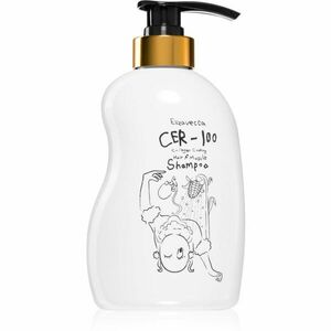 Elizavecca Cer-100 Collagen Coating Hair Muscle Shampoo hĺbkovo čistiaci šampón s kolagénom 500 ml vyobraziť