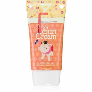 Elizavecca Milky Piggy Sun Cream rozjasňujúci ochranný krém na opaľovanie SPF 50+ 50 ml vyobraziť
