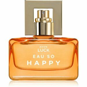 Avon Luck Eau So Happy parfumovaná voda pre ženy 30 ml vyobraziť