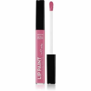 Avon Ultra Colour Paint saténový rúž s matným efektom odtieň Pink Revolution 7 ml vyobraziť