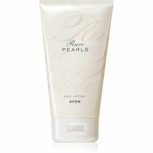 Avon Rare Pearls parfumované telové mlieko pre ženy 150 ml vyobraziť