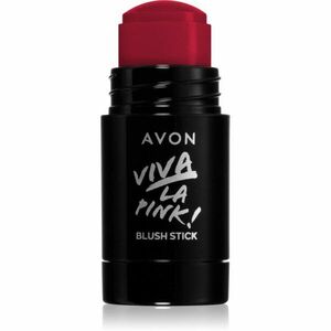 Avon Viva La Pink! krémová lícenka odtieň Purple Power 5, 5 g vyobraziť