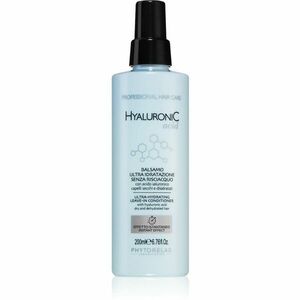 Phytorelax Laboratories Hyaluronic Acid bezoplachový kondicionér pre suché vlasy 200 ml vyobraziť