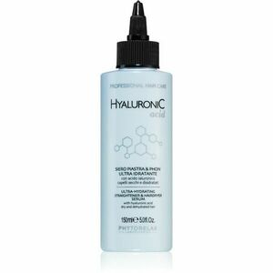 Phytorelax Laboratories Hyaluronic Acid ochranné sérum na vlasy 150 ml vyobraziť