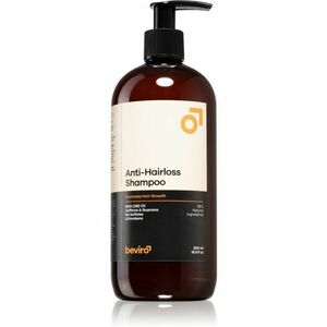 Beviro Anti-Hairloss Shampoo šampón proti padaniu vlasov pre mužov 500 ml vyobraziť