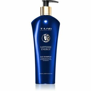 T-LAB Professional Sapphire Energy posilňujúci a revitalizujúci šampón pre unavené vlasy bez lesku 300 ml vyobraziť