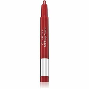 Clarins Joli Rouge Crayon kontúrovacia ceruzka na pery 2 v 1 odtieň 742C Joli Rouge 0.6 g vyobraziť