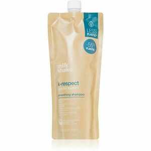 Milk Shake K-Respect Smoothing Shampoo šampón proti krepateniu 750 ml vyobraziť