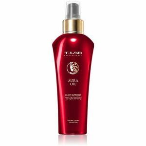 T-LAB Professional Aura Oil Elixir Superior vyživujúci olej na vlasy 150 ml vyobraziť