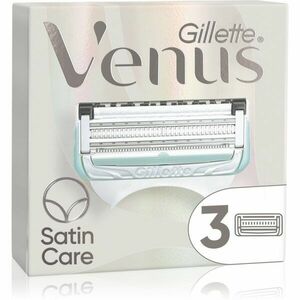 Gillette Venus Pubic Hair&Skin náhradné žiletky na úpravu línie bikín 3 ks vyobraziť