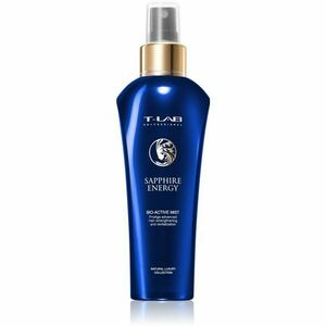 T-LAB Professional Sapphire Energy obnovujúci sprej na vlasy a vlasovú pokožku 150 ml vyobraziť