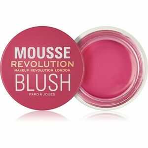 Makeup Revolution Mousse lícenka odtieň Blossom Rose Pink 6 g vyobraziť