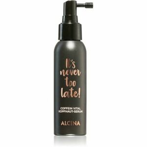 Alcina It's never too late! sérum na vlasovú pokožku 100 ml vyobraziť