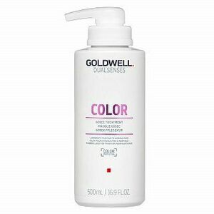 Goldwell Dualsenses Color 60sec Treatment maska pre farbené vlasy 500 ml vyobraziť