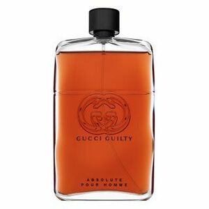 Gucci Guilty Pour Homme Absolute parfémovaná voda pre mužov 150 ml vyobraziť