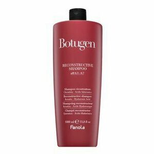 Fanola Botugen Reconstructive Shampoo bezsulfátový šampón pre revitalizáciu vlasov 1000 ml vyobraziť