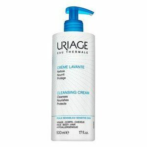 Uriage Cleansing Cream ukľudňujúca emulzia pre suchú atopickú pokožku 500 ml vyobraziť