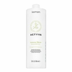 Kemon Actyva Nuova Fibra Shampoo vyživujúci šampón pre oslabané vlasy 1000 ml vyobraziť