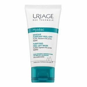 Uriage Hyséac Purifying Peel-Off Mask exfoliačná maska pre mastnú pleť 50 ml vyobraziť