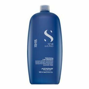 Alfaparf Milano Semi Di Lino Volume Volumizing Low Shampoo šampón pre objem a spevnenie vlasov 1000 ml vyobraziť