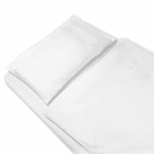 SkinPro Silver antibakteriálne obliečky na detský vankúš, biela 40 × 60 vyobraziť