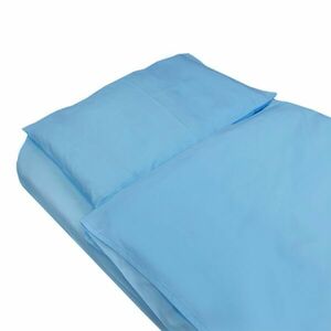 SkinPro Silver antibakteriálne obliečky na detský vankúš, modrá 40 × 60 vyobraziť