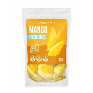 Descanti lyofilizované mango vyobraziť