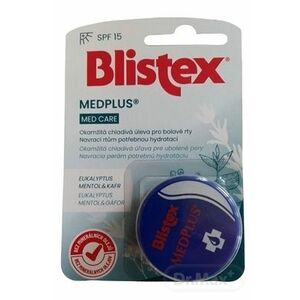 Blistex MedPlus vyobraziť