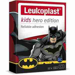 Leukoplast® kids Hero Edition Batman vyobraziť