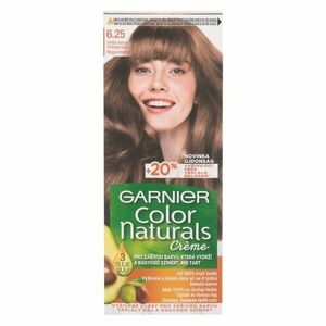 Garnier Color Naturals permanentná farba na vlasy 6.25 Svetlá ľadová mahagónová vyobraziť