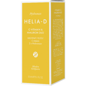 Helia-D Hydramax Vitamin C & Hyaluron Duo sérum 30 ml vyobraziť