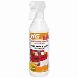 HG čistič škvŕn - extra silný sprej vyobraziť