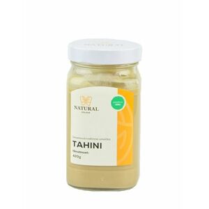 Tahini NATURAL JIHLAVA 420 g vyobraziť