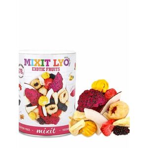 Exotický mix - chrumkavé ovocie MIXIT 110 g vyobraziť