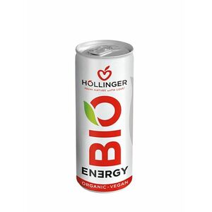 Energy drink BIO HOLLINGER 250 ml vyobraziť