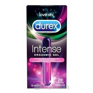 Durex Intense Orgasmic gél 10 ml vyobraziť