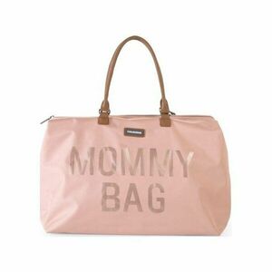 CHILDHOME Prebaľovacia taška Mommy Bag Pink, Doprava zadarmo vyobraziť