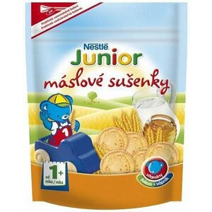 NESTLÉ Junior Maslové sušienky (180g) vyobraziť