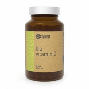 BIO Vitamín C - VanaVita, 90cps vyobraziť
