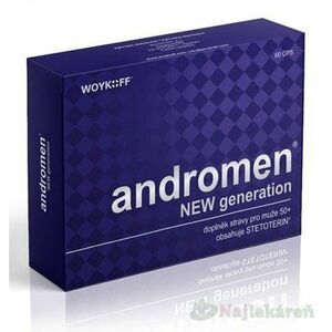 andromen NEW generation - Woykoff vyobraziť