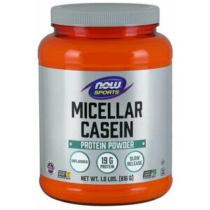 Micellar Casein - NOW Foods, 816g, Doprava zadarmo vyobraziť