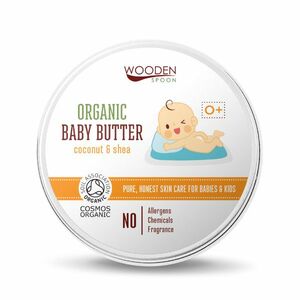 WoodenSpoon Detské telové maslo 100 ml vyobraziť