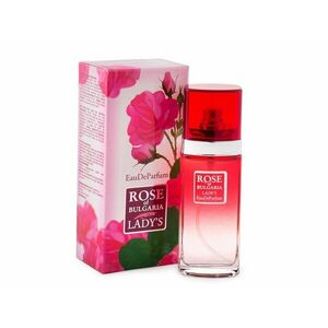 Dámsky parfum z ružovej vody 50 ml Biofresh vyobraziť