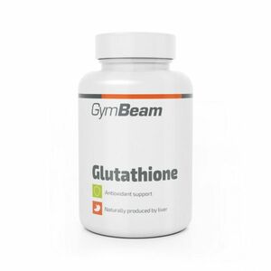 Glutatión - GymBeam, 60cps. vyobraziť