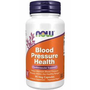 Zdravý krvný tlak - NOW Foods, 90cps vyobraziť