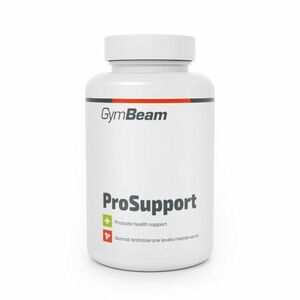 Podpora prostaty - GymBeam vyobraziť