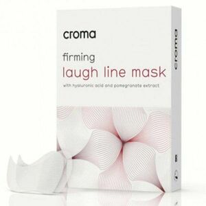 Croma Firming Laugh Line Mask 8 ks (maska proti nosolabiálnym ryhám) vyobraziť