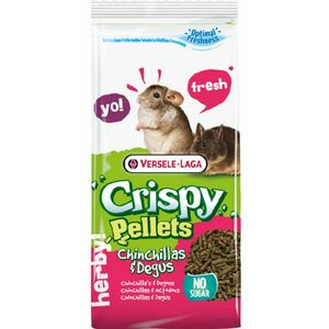 Versele Laga Crispy Pellets Chinchillas & Degus krmivo pre činčily a degu 1kg vyobraziť