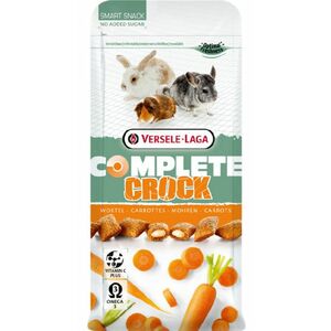 Versele Laga Complete Crock Carrot maškrta pre králiky - mrkva 50g vyobraziť