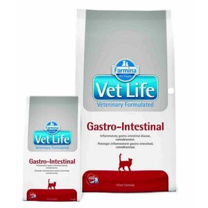 Farmina Vet Life cat gastrointestinal 400 g vyobraziť